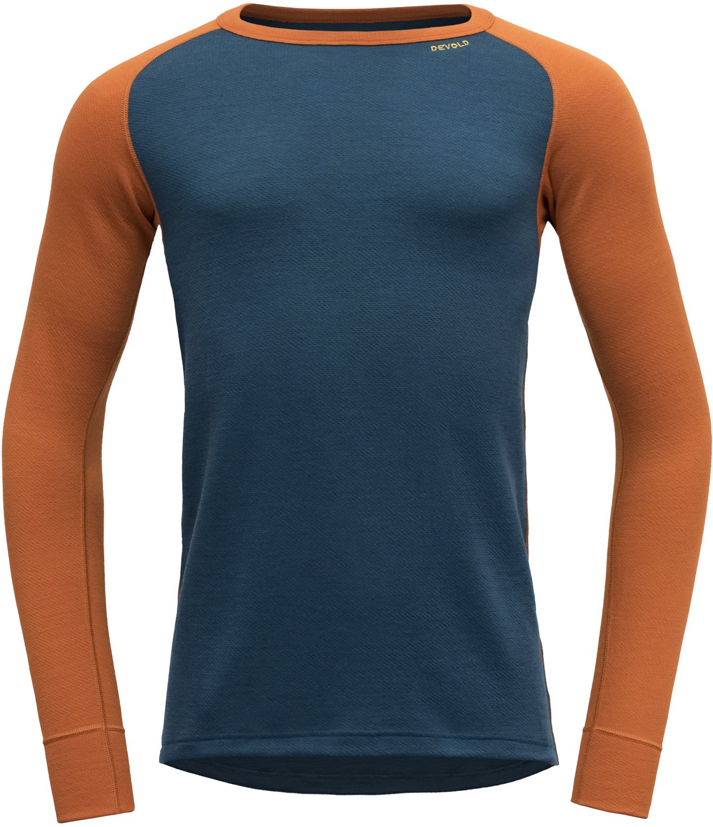 Devold tričko Expedition Merino 235 flame flood Velikost: L