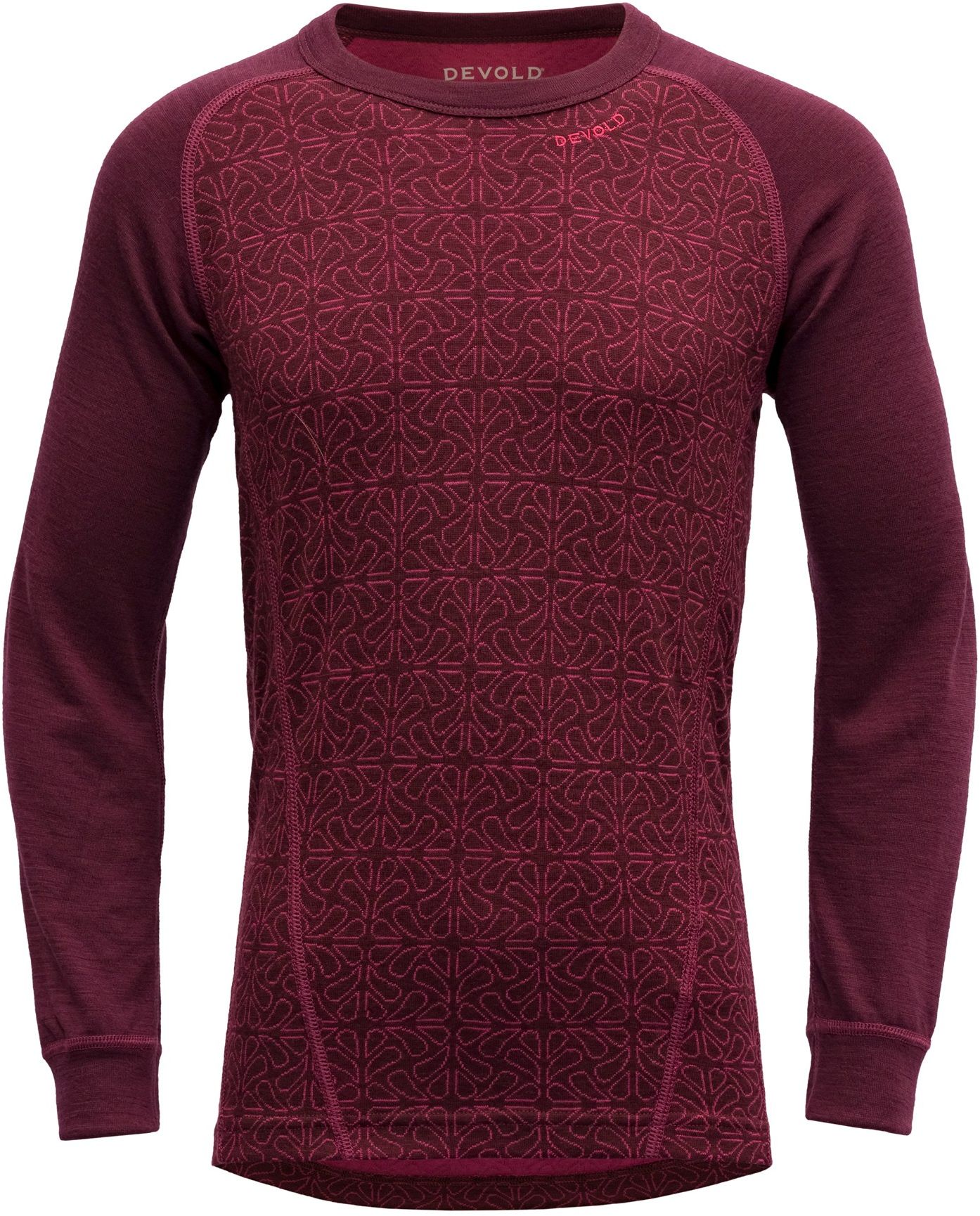 Devold tričko Duo Active Merino Jr port Velikost: 10