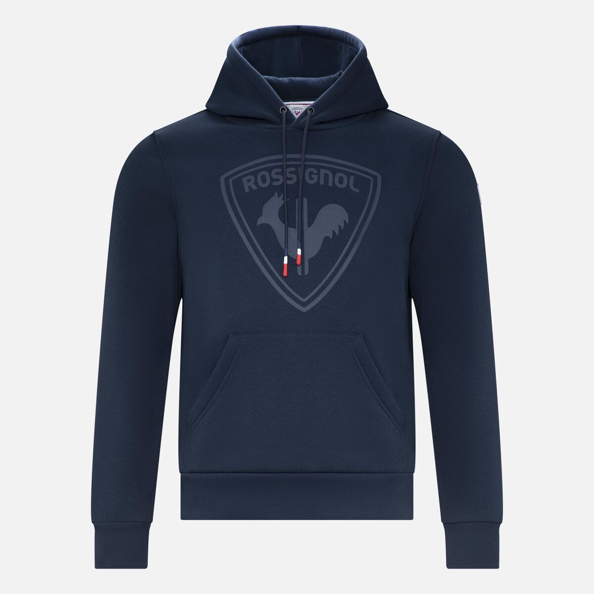 Rossignol mikina Logo Sweat Hood Fl Lts Velikost: M