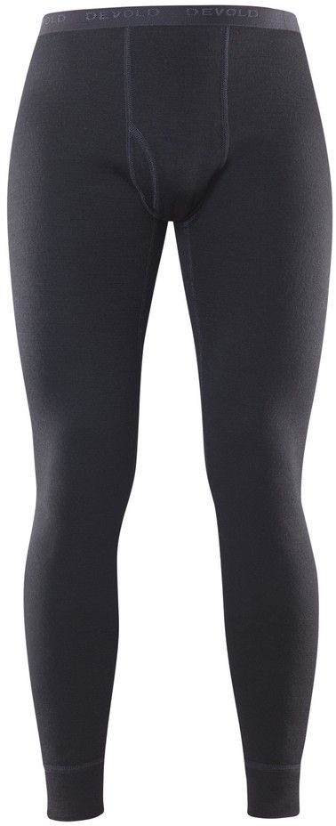 Devold nohavice Duo Active Merino 205 Longs M black Velikost: XL
