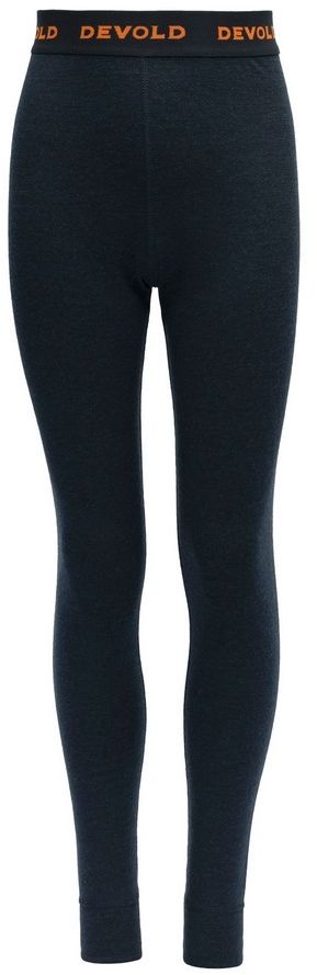 Devold nohavice Expedition Merino Longs Jr ink Velikost: 10