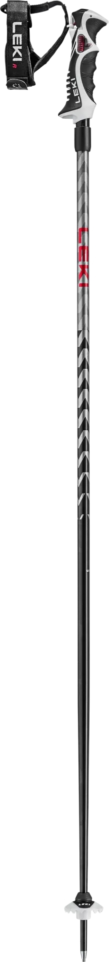 Leki palice Hot Shot S black red 23/24 Velikost: 120