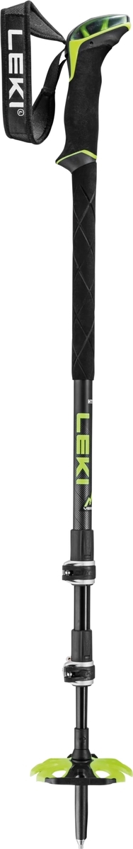 Leki palice Guide 3 110-150 black yellow Velikost: 10-15