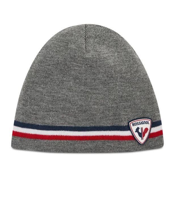 Rossignol čiapka Carl heather grey Velikost: 0TU