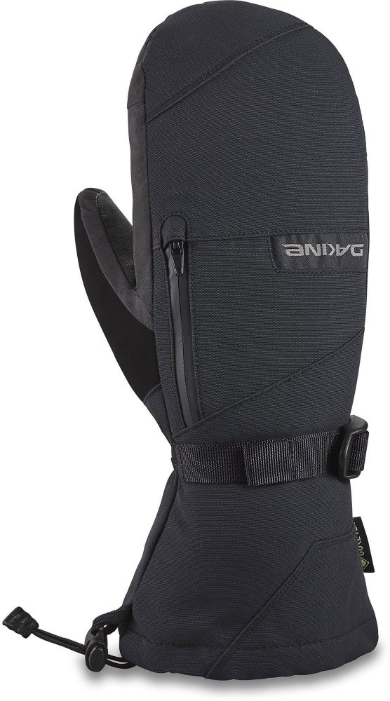 Dakine rukavice Leather Titan Goretex black Velikost: S