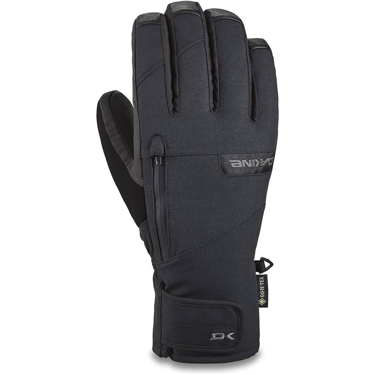 Dakine rukavice Leather Titan Goretex Short Velikost: L
