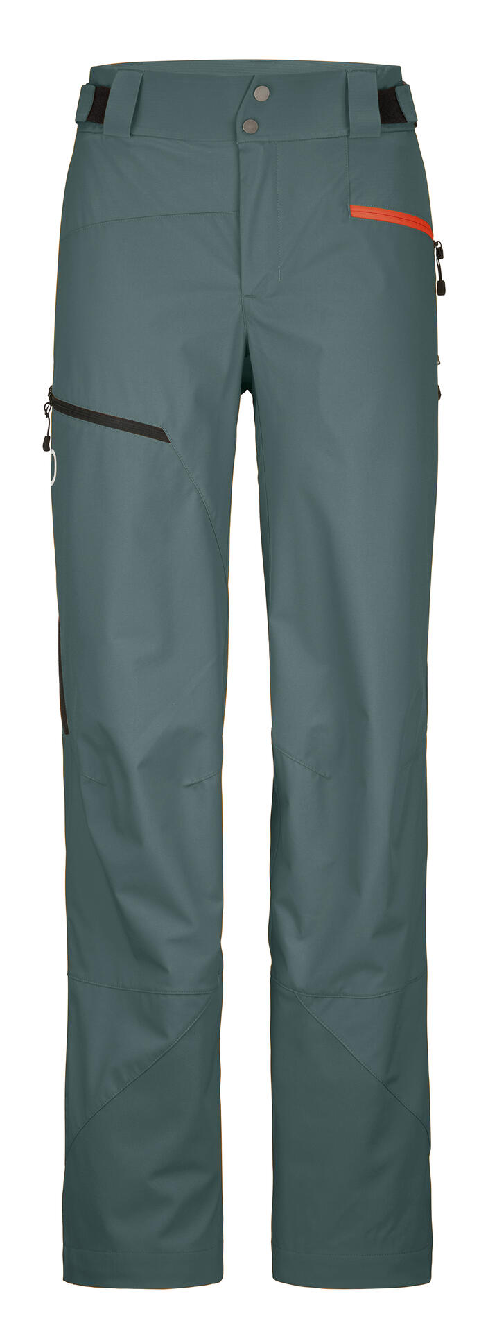 Ortovox nohavice Mesola Pants W arctic grey Velikost: L