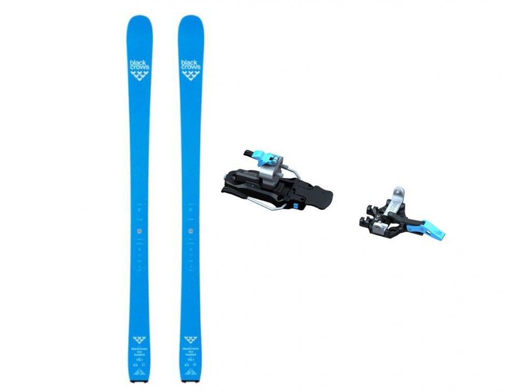 Set Black Crows Ova Freebird 23/24 + ATK Crest 8 Veľkosť: 176