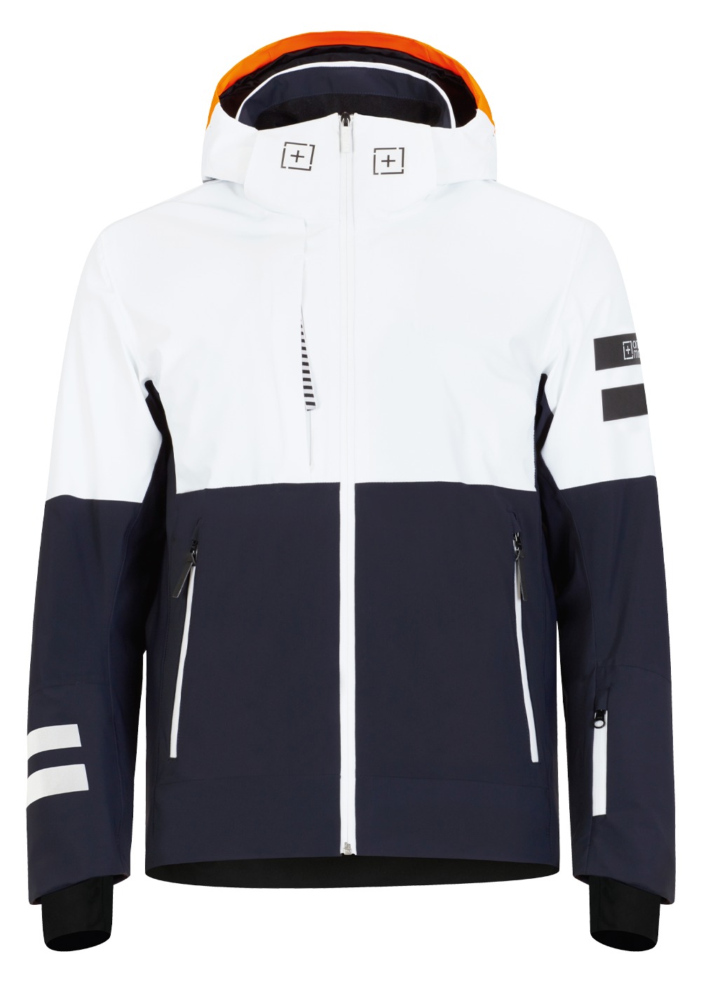 One More bunda Insulated Uno Zero Uno white holland Velikost: XXL