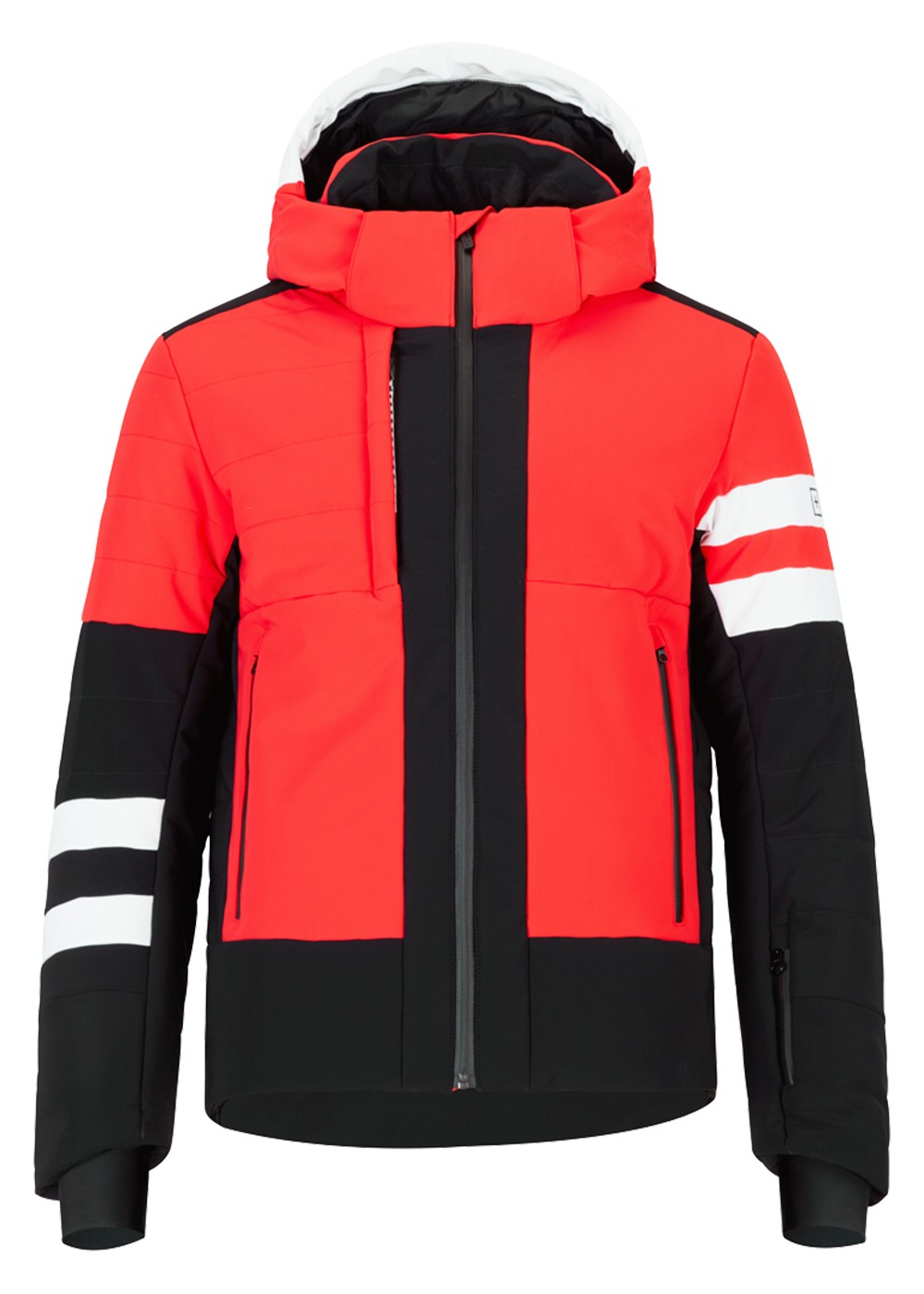 One More bunda Eco Due Zero Uno bacio black white Velikost: XXL