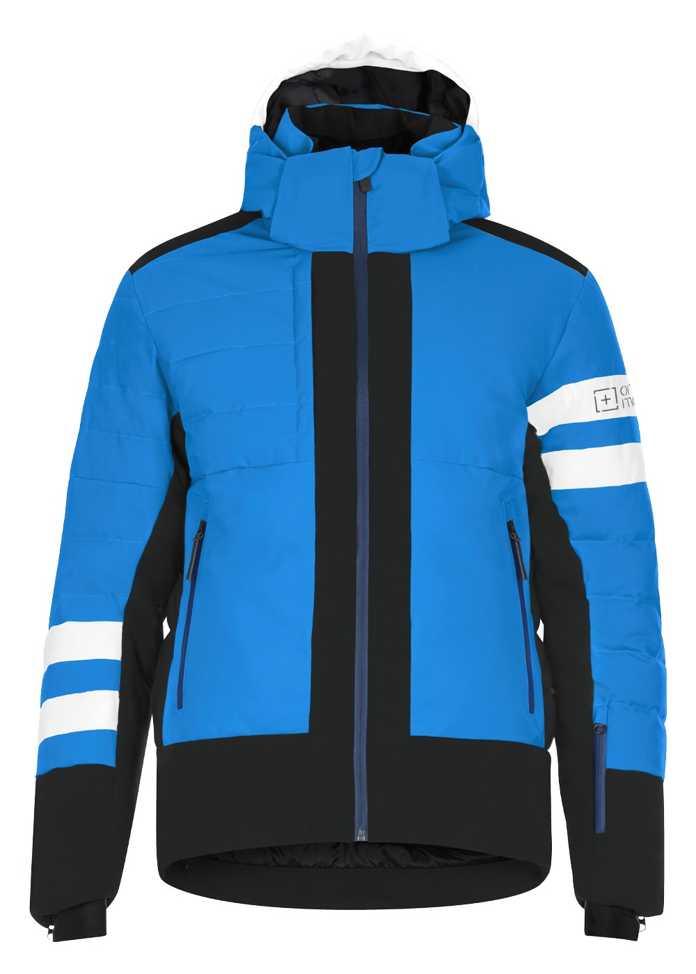 One More bunda Eco Due Zero Uno parrot black white Velikost: XL