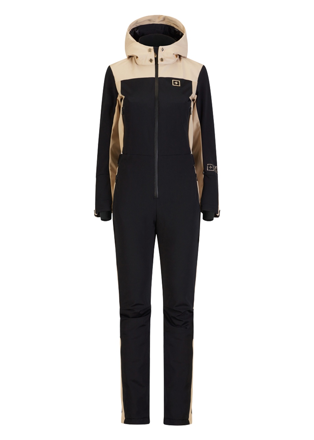 One More overal Insulated Uno Sei Uno black champagne Velikost: S