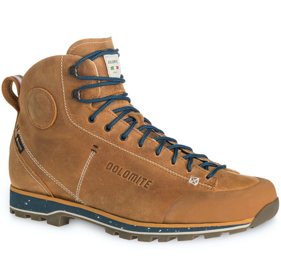 Dolomite obuv 54 High Fg Evo Gtx golden yellow Velikost: 8.5