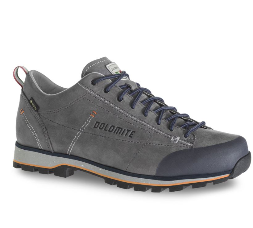 Dolomite obuv 54 Low Fg Evo Gtx storm grey Velikost: 7