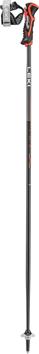 Leki palice Airfoil 3D black red anthracite 23/24 Velikost: 120