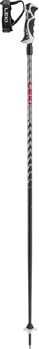 Leki palice Hot Shot S black grey red 23/24 Velikost: 130