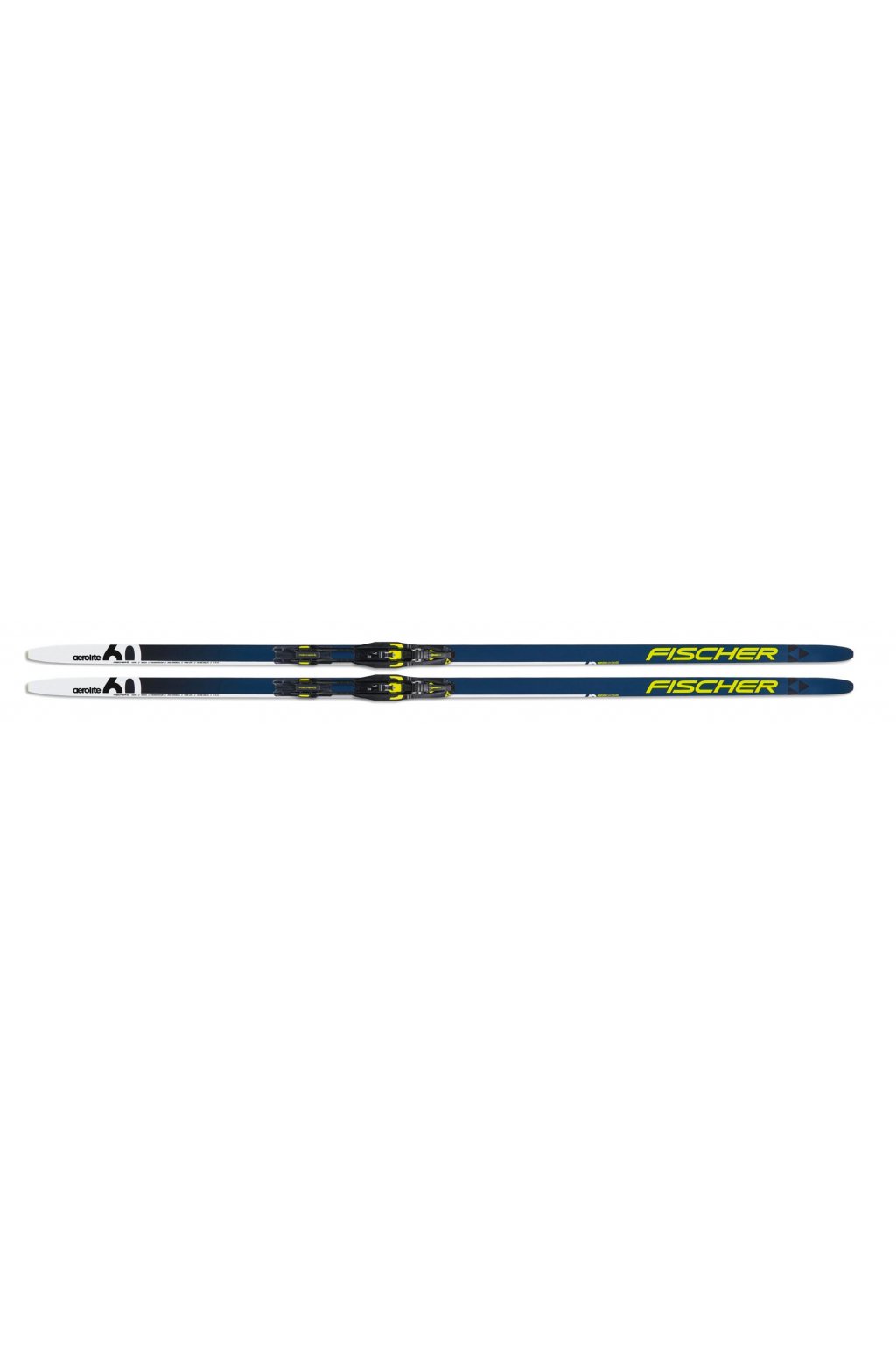 Fischer bežkový set Aerolite Skate 60 + Race Skate Ifp blue yellow 23/24 Veľkosť: 191