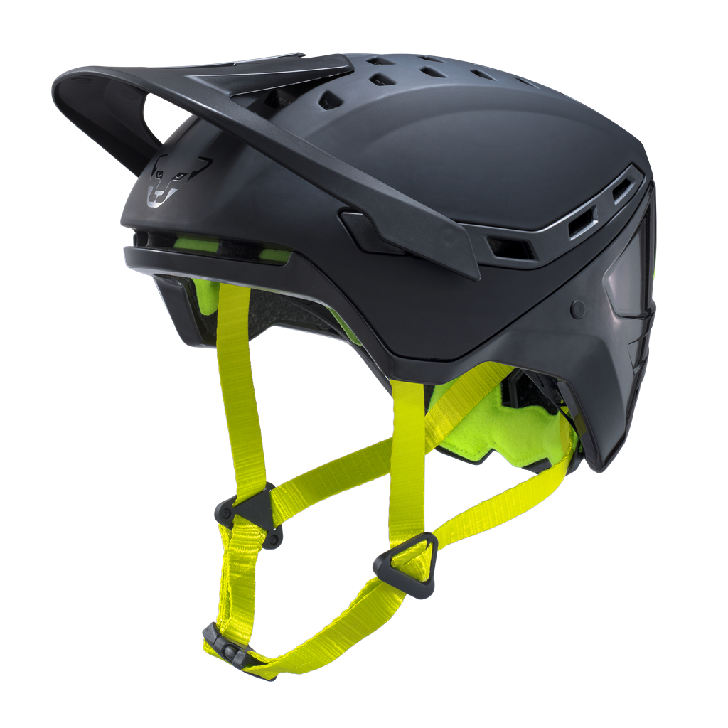 Dynafit prilba Tlt Helmet black out 2024 Velikost: L-XL