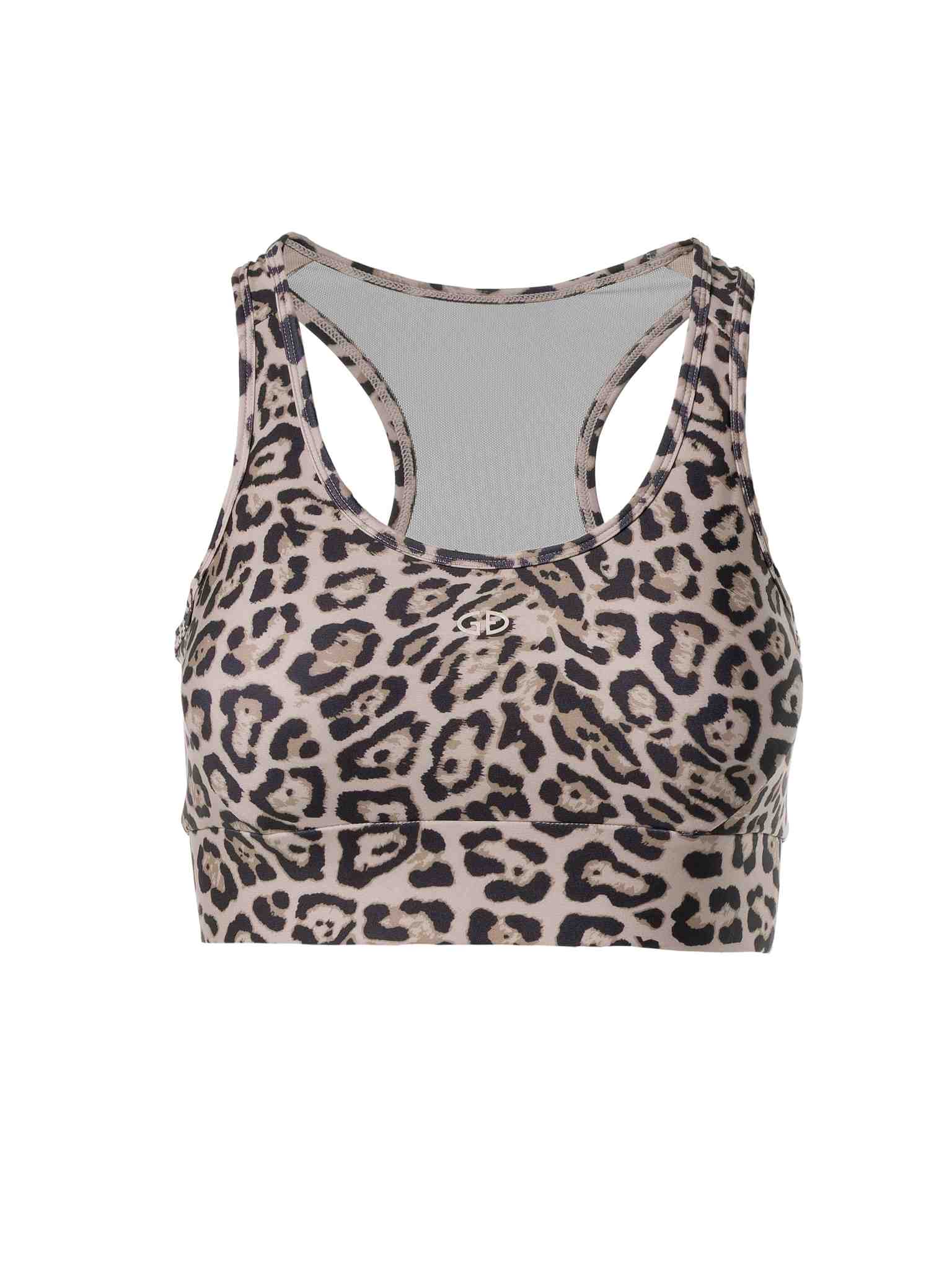 Goldbergh podprsenka Strength Bra jaguar Velikost: XS