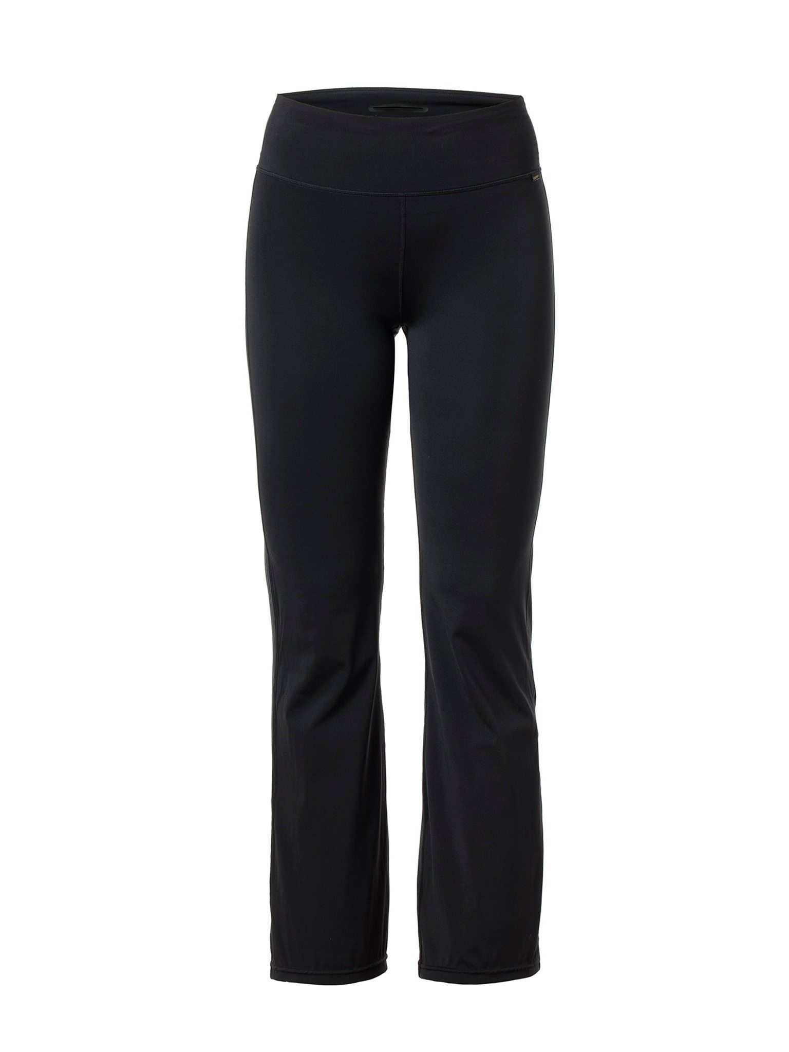 Goldbergh nohavice Lunge black Velikost: XS