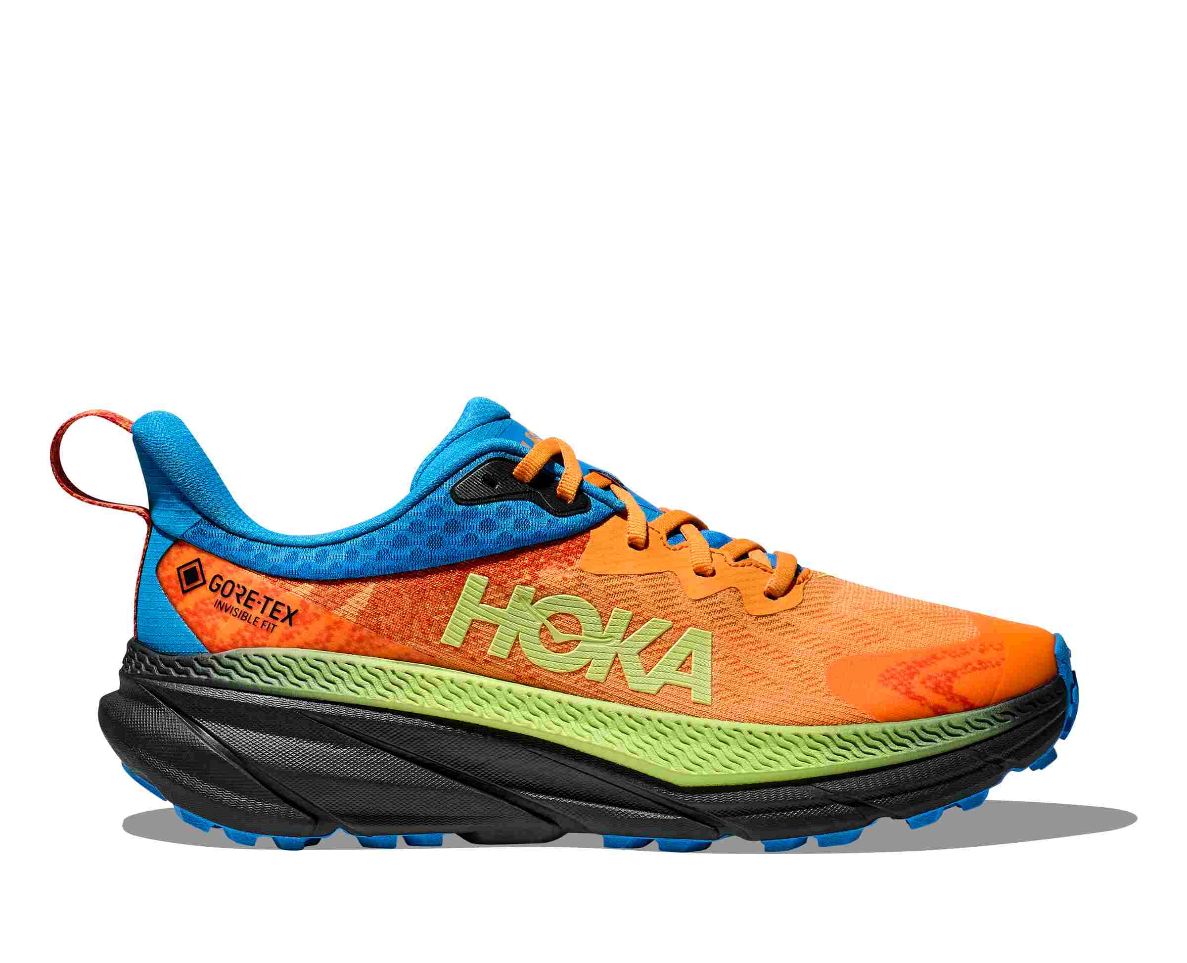 Hoka One One obuv Challenger Atr 7 Gtx black solar flare Velikost: 9.5