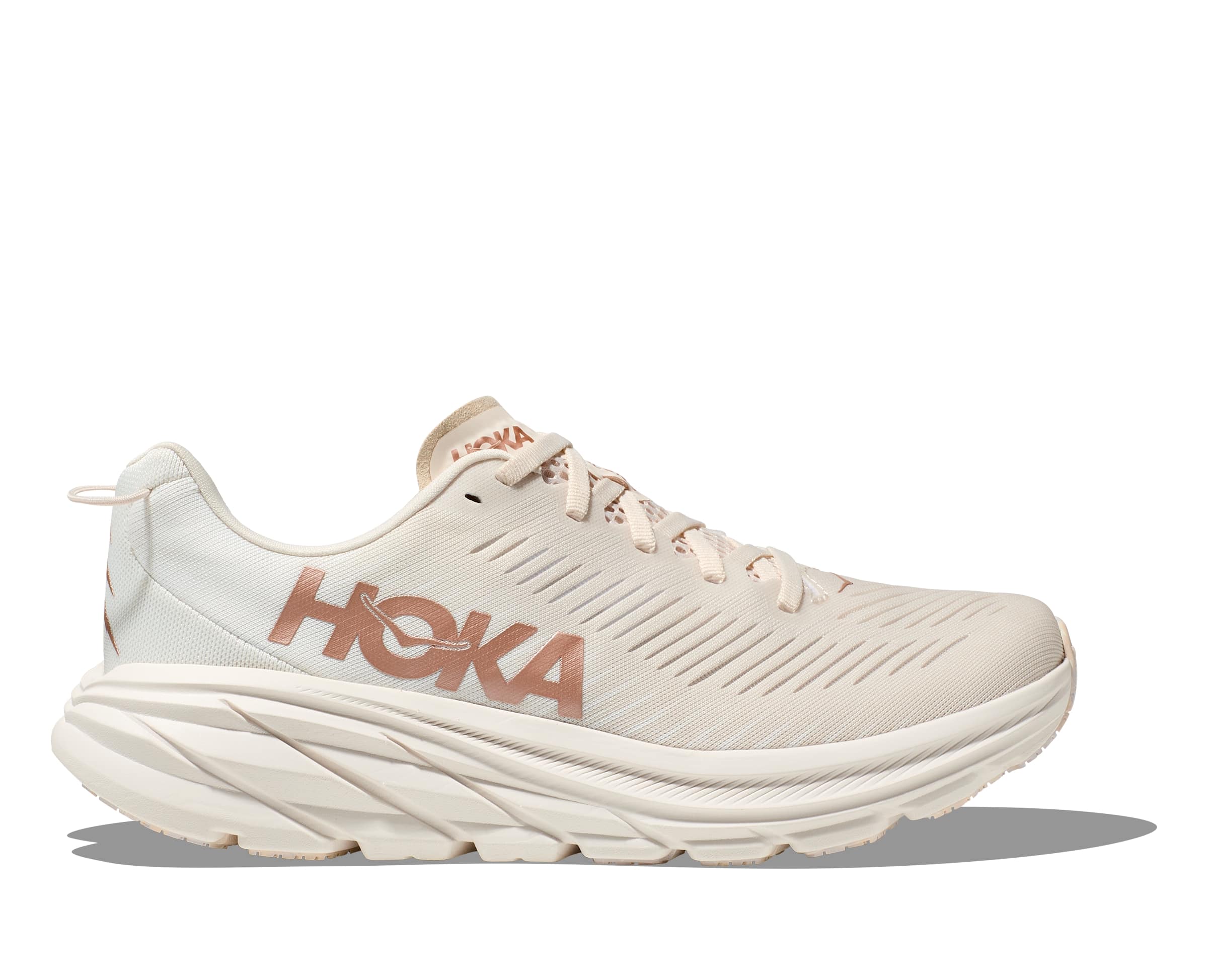 Hoka One One obuv Rincon 3 eggnog rose gold Velikost: 6