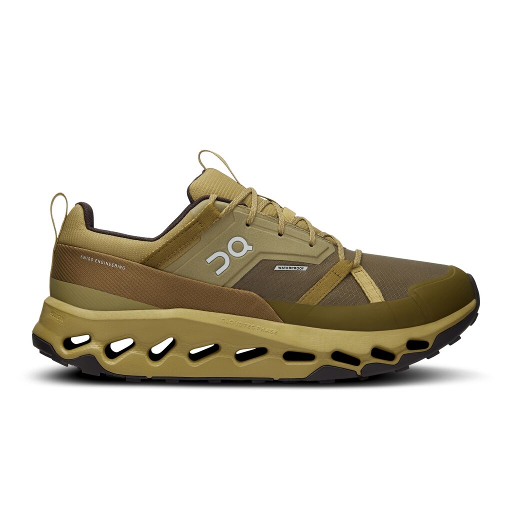 On Running obuv Cloudhorizon WP safari olive Veľkosť EU: 45