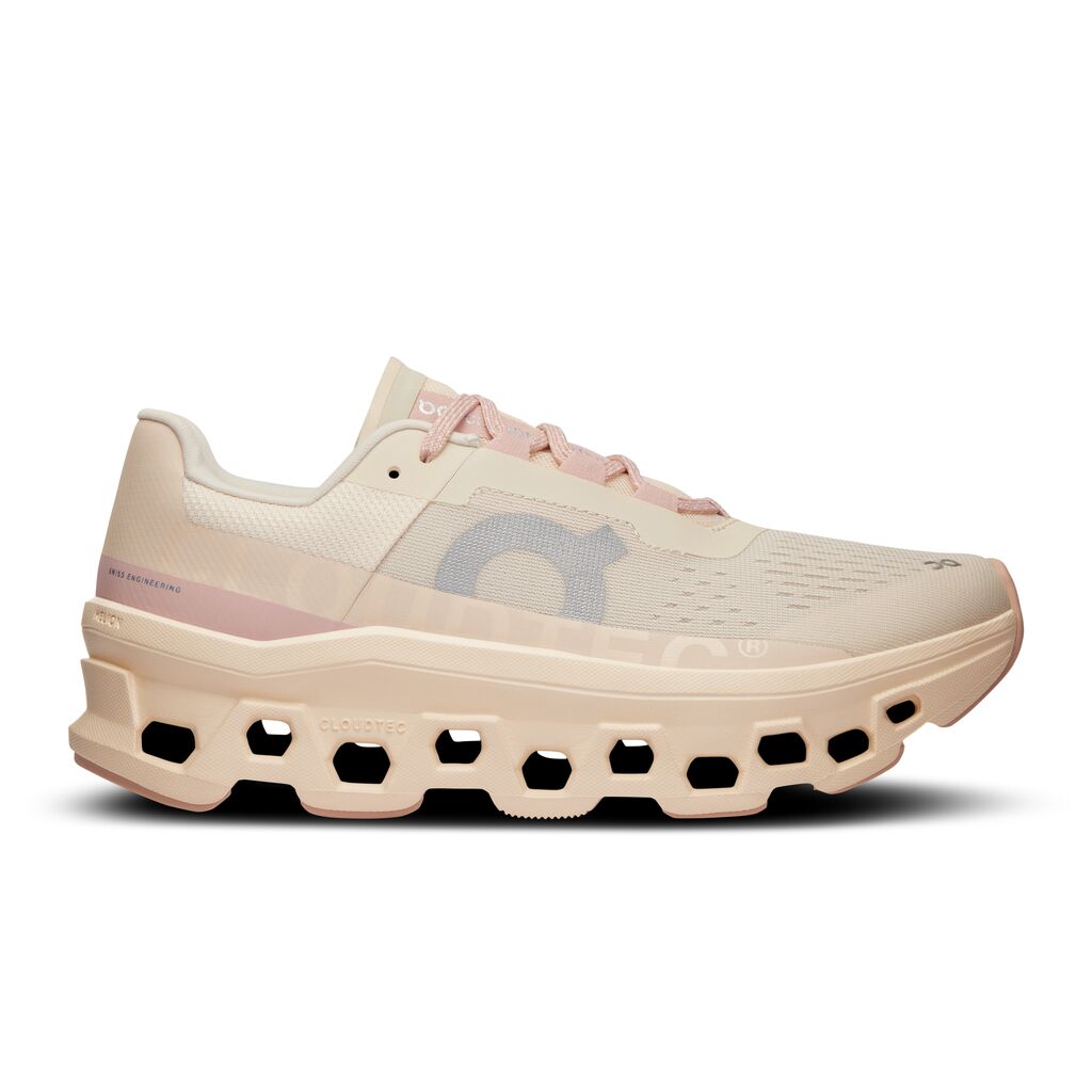 On Running obuv Cloudmonster moon fawn Veľkosť EU: 38