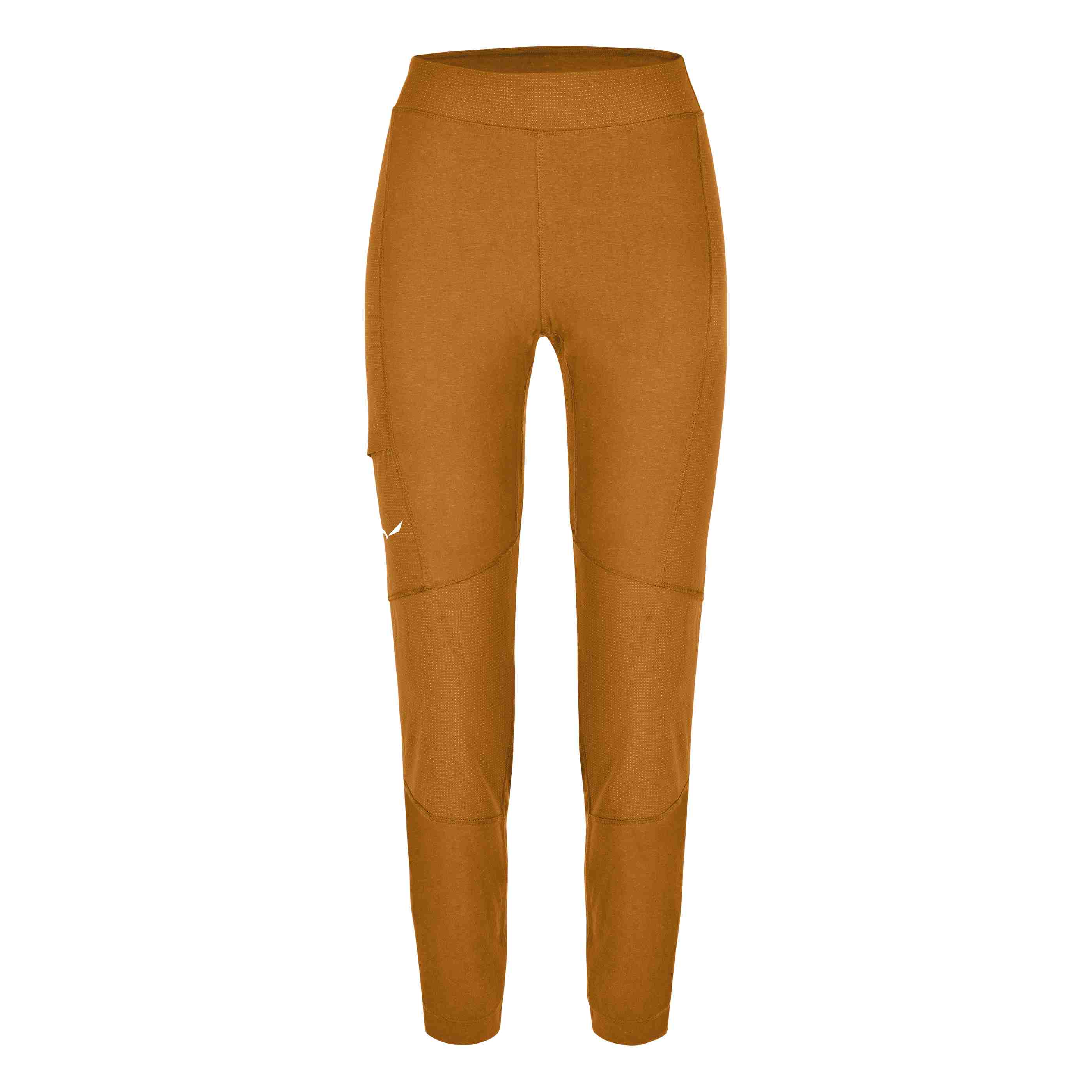 Salewa legíny Lavaredo Hemp W golden brown Velikost: 36