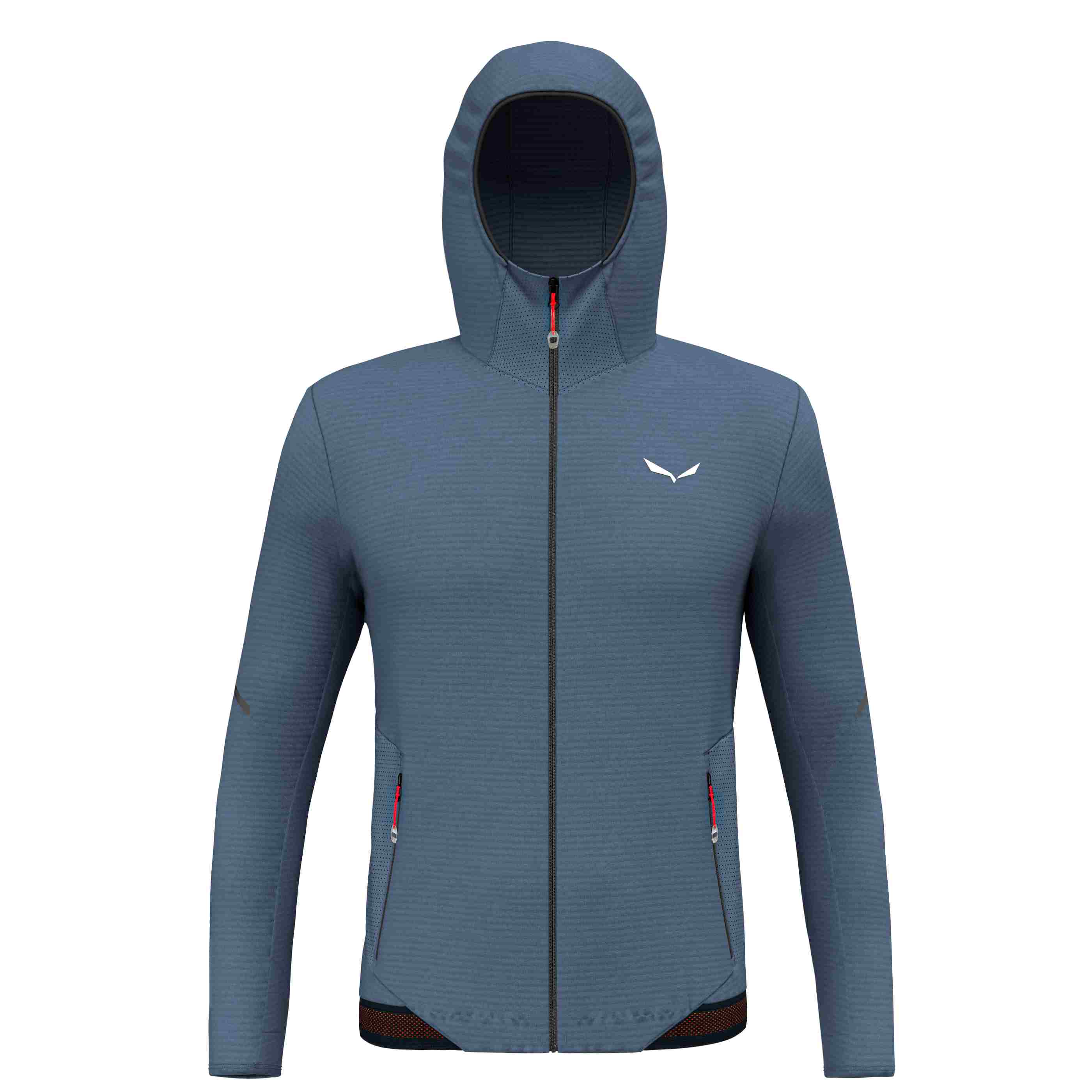Salewa mikina Pedroc Polarlite M java blue Velikost: M