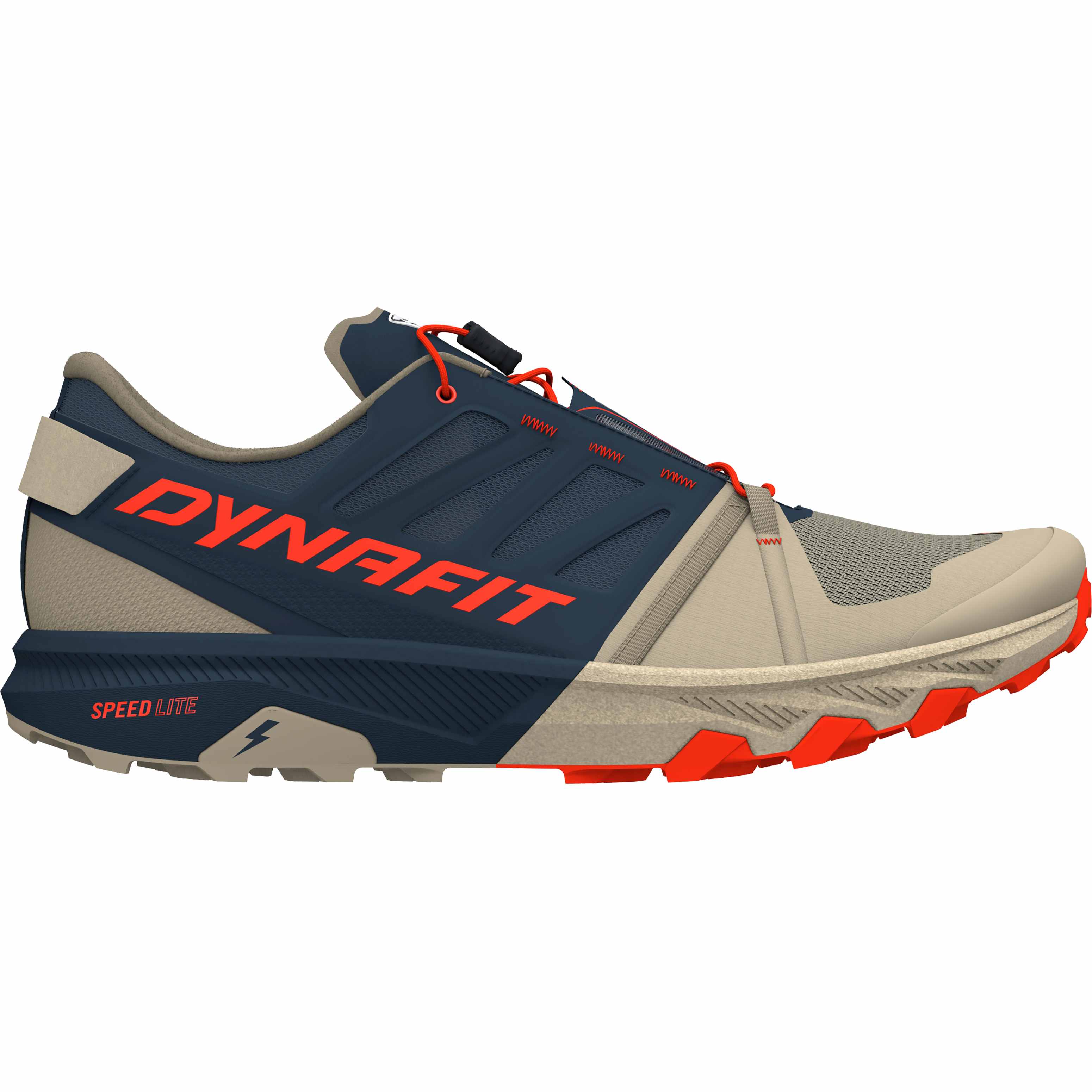 Dynafit obuv Alpine Pro 2 rock khaki blueberry Veľkosť EU: 46