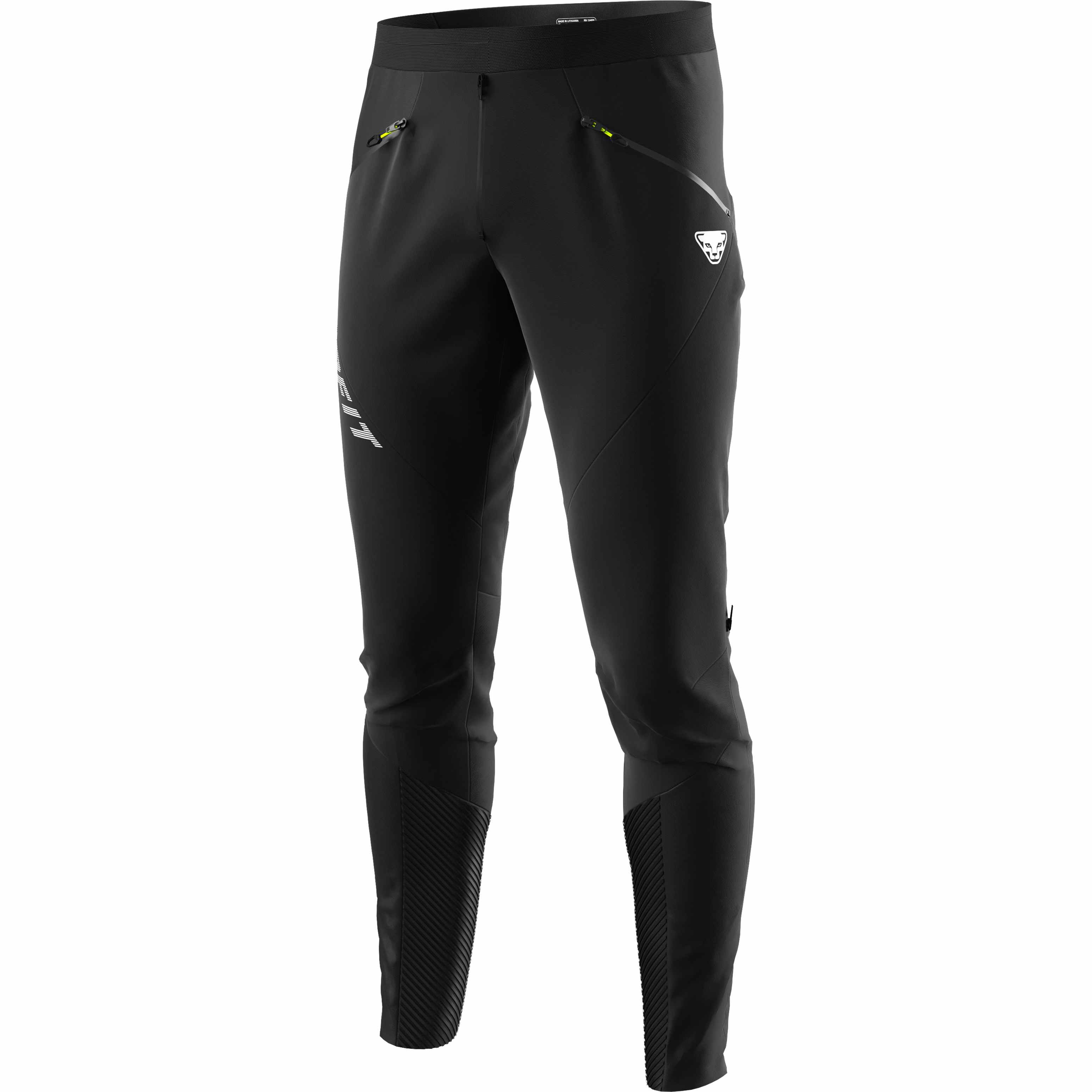 Dynafit nohavice Elevation M black out Velikost: M