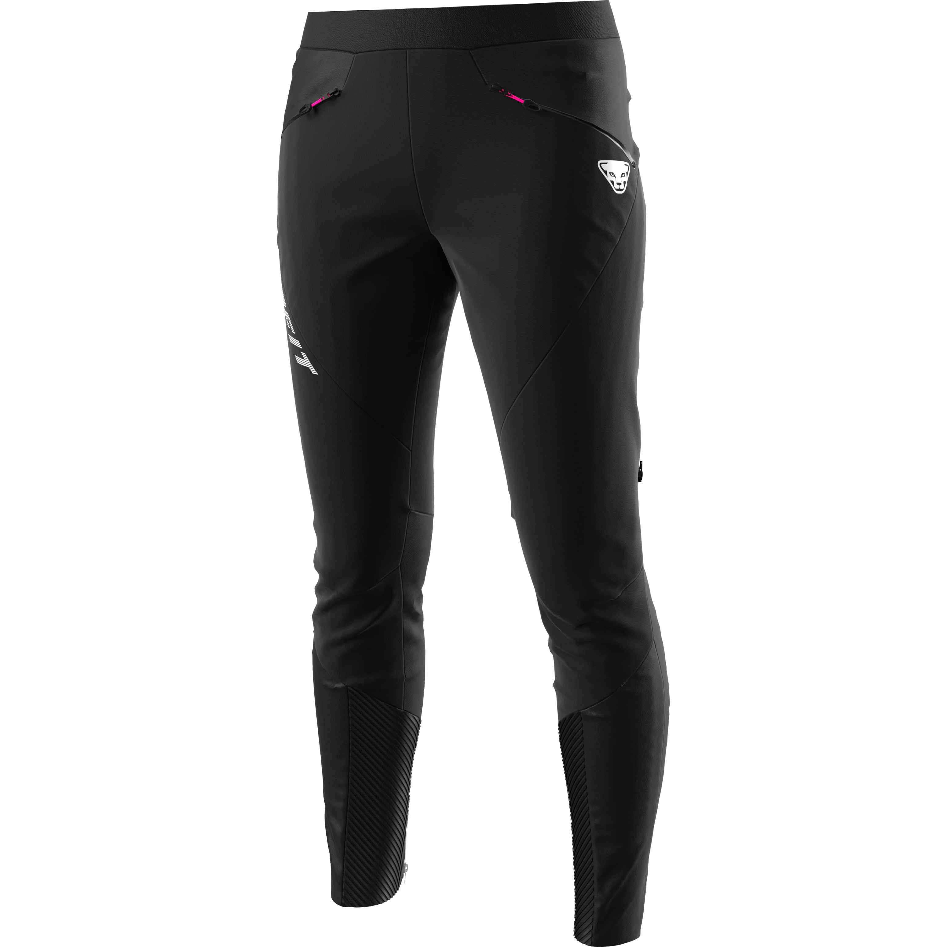 Dynafit nohavice Elevation W black out Velikost: XS