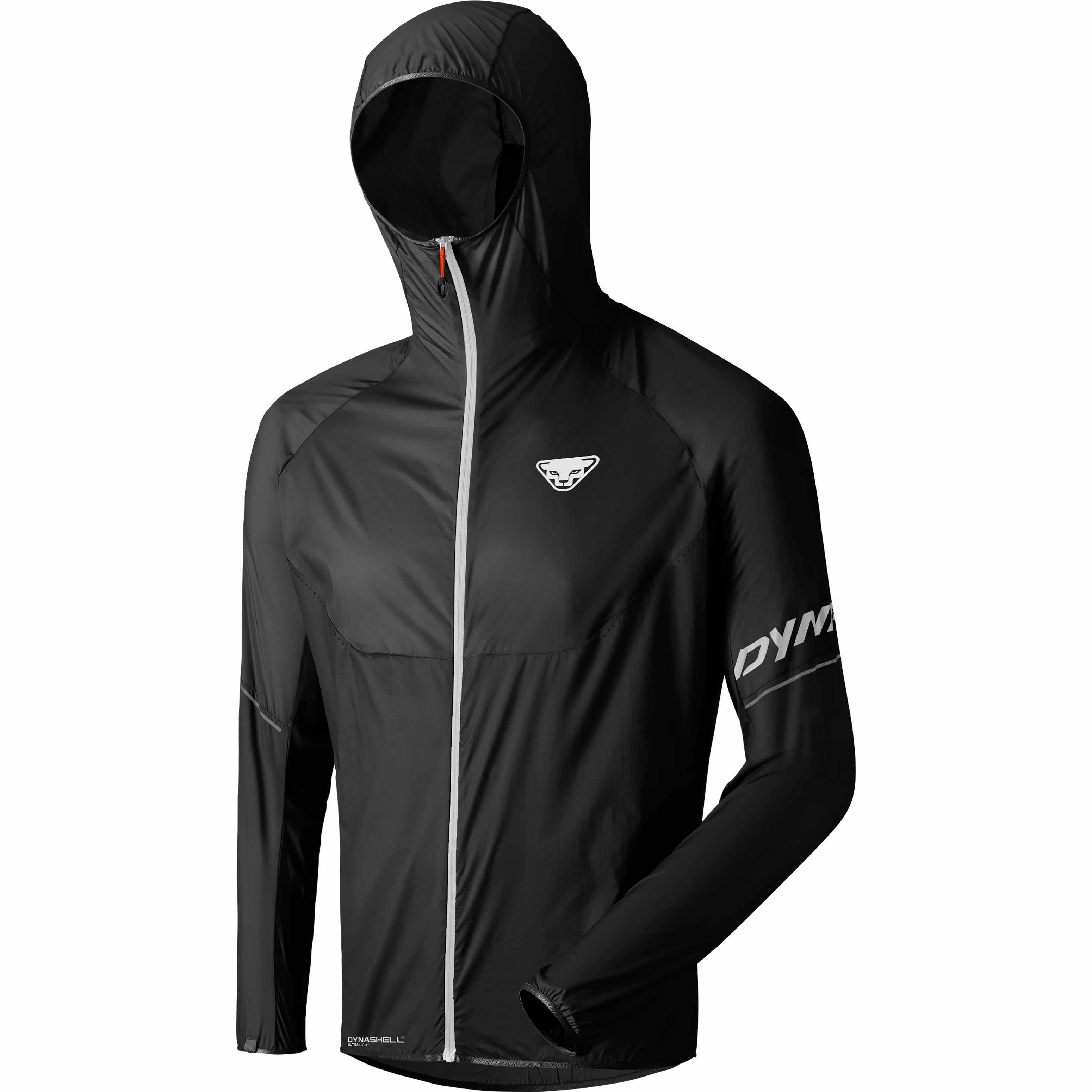 Dynafit bunda Vert Wind M 72 black out Velikost: XL