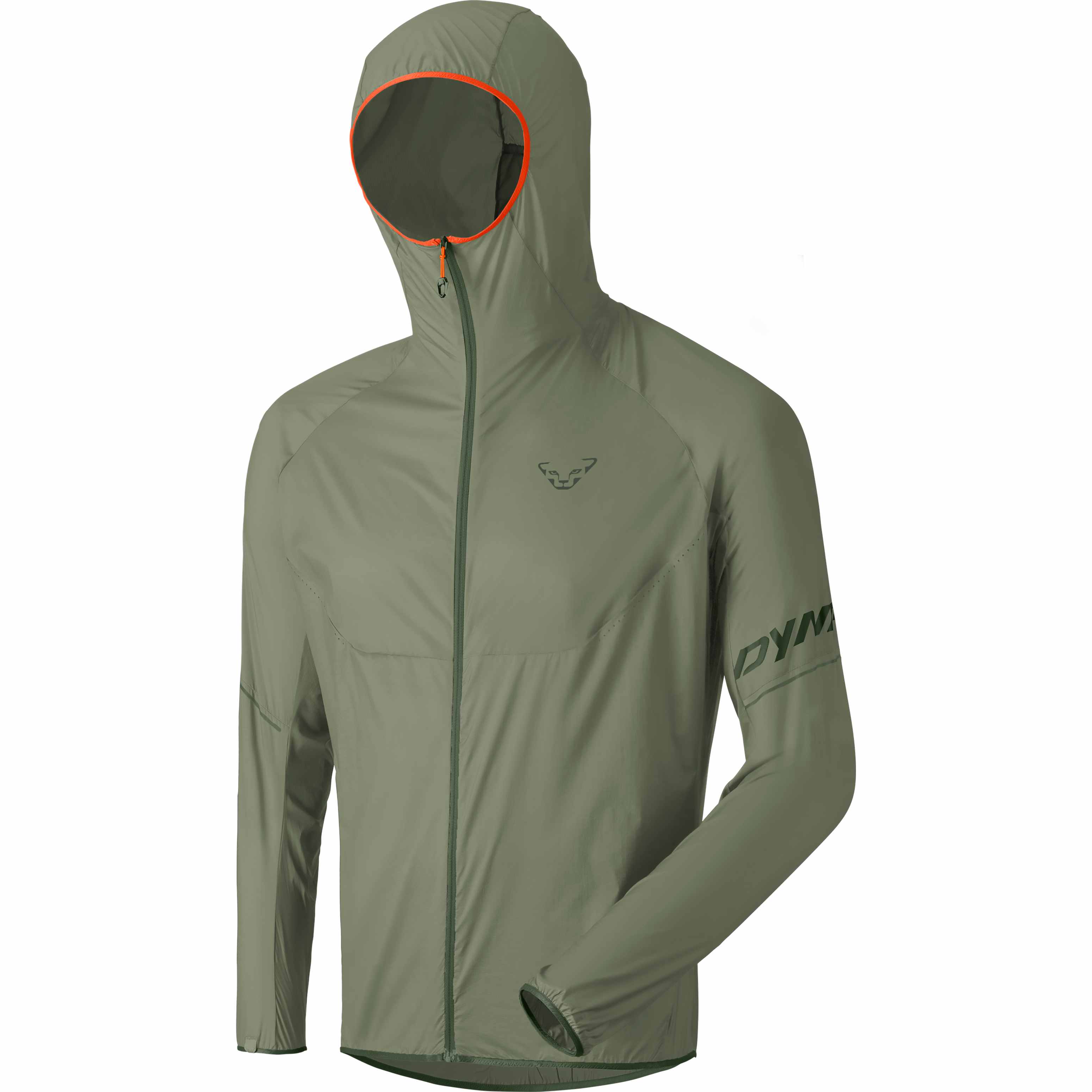 Dynafit bunda Vert Wind M 72 sage Velikost: XL