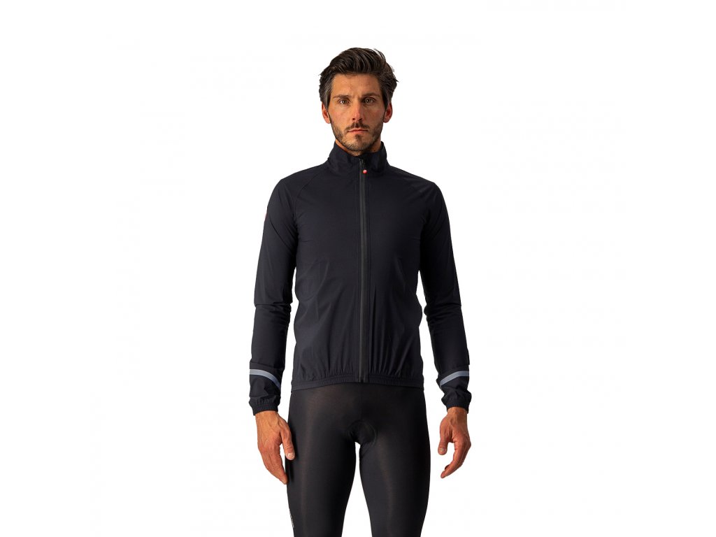 Castelli bunda Emergency 2 light black Velikost: XXL