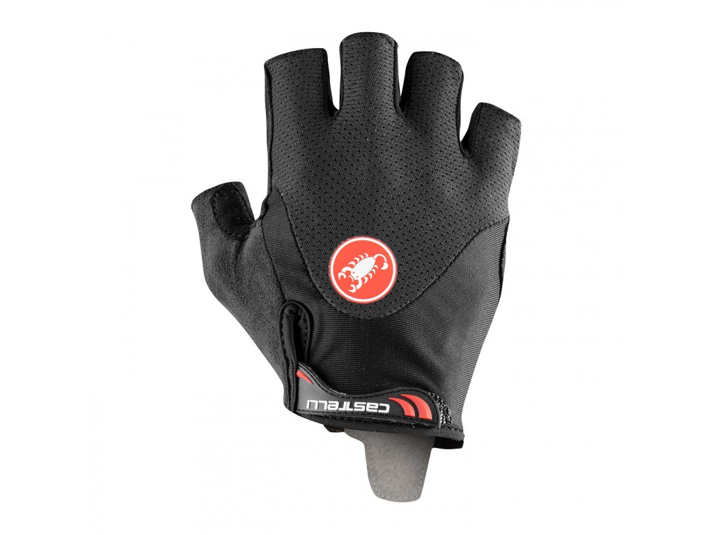 Castelli rukavice Arenberg Gel 2 black Velikost: L