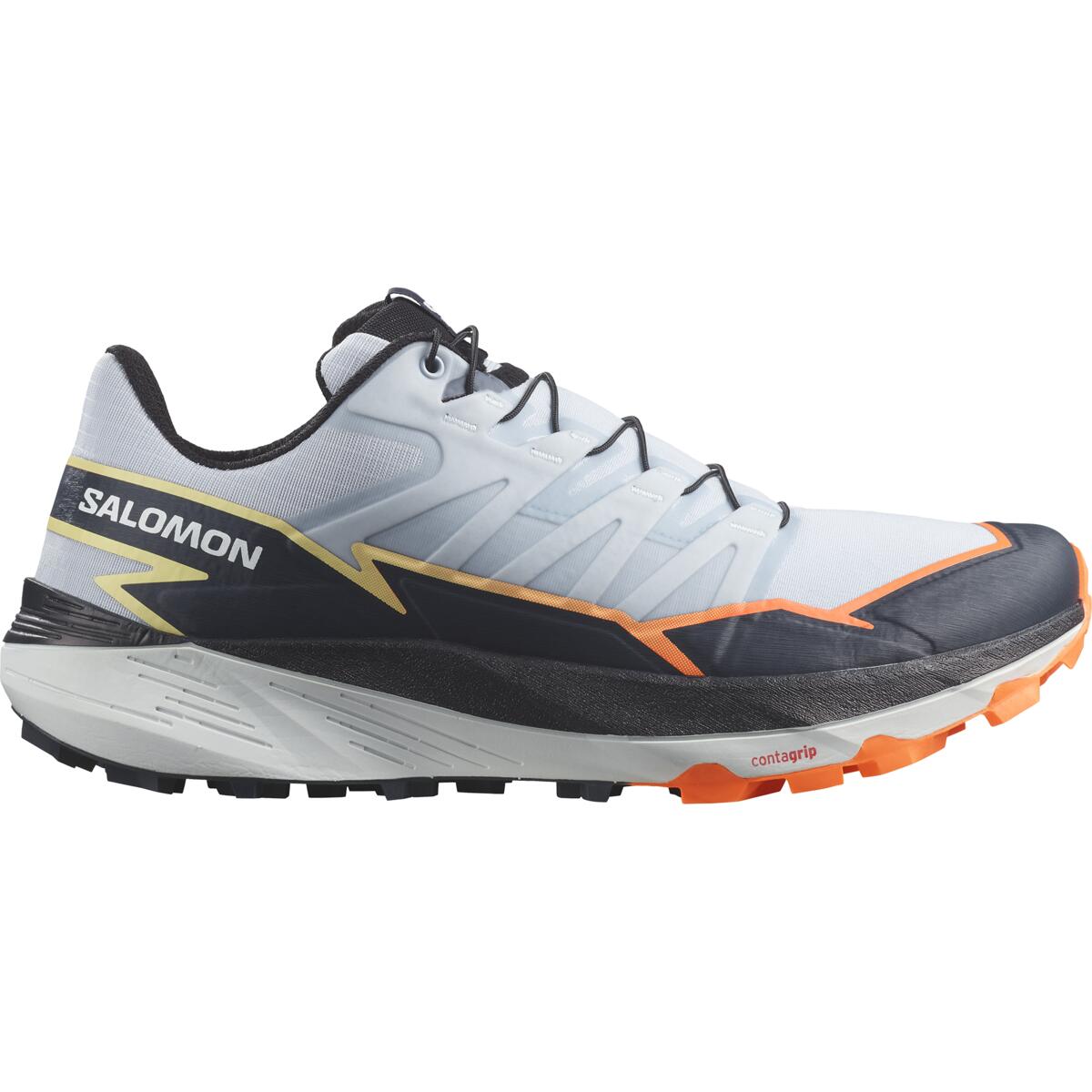 Salomon obuv Thundercross heather indink shoran Veľkosť EU: 44 2/3