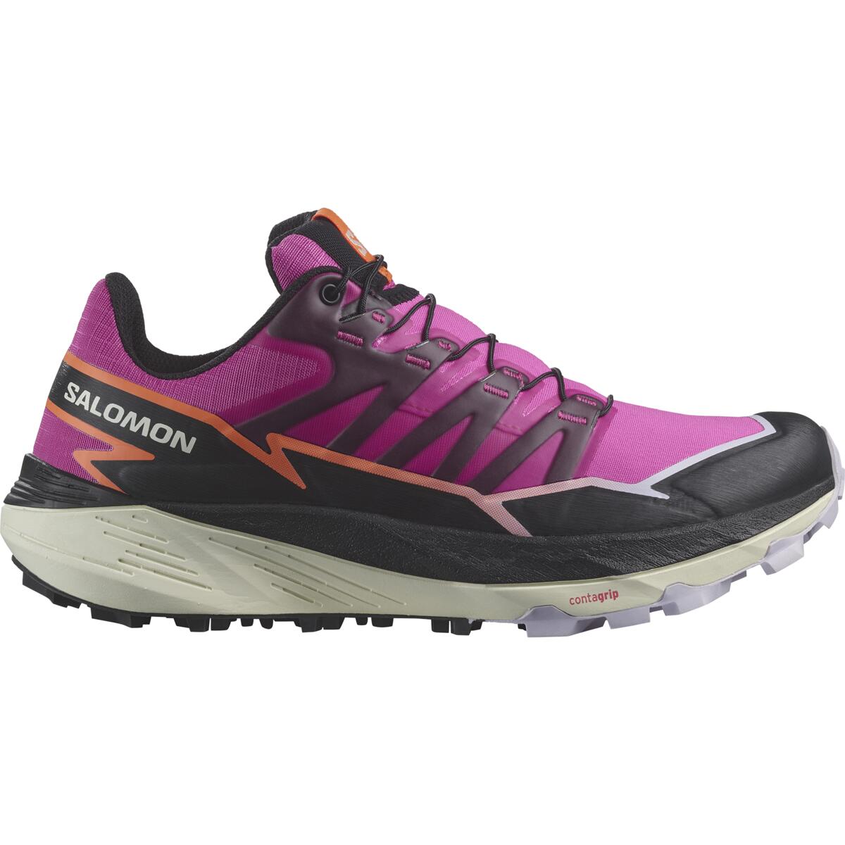 Salomon obuv Thundercross W rose black opetal Velikost: 6