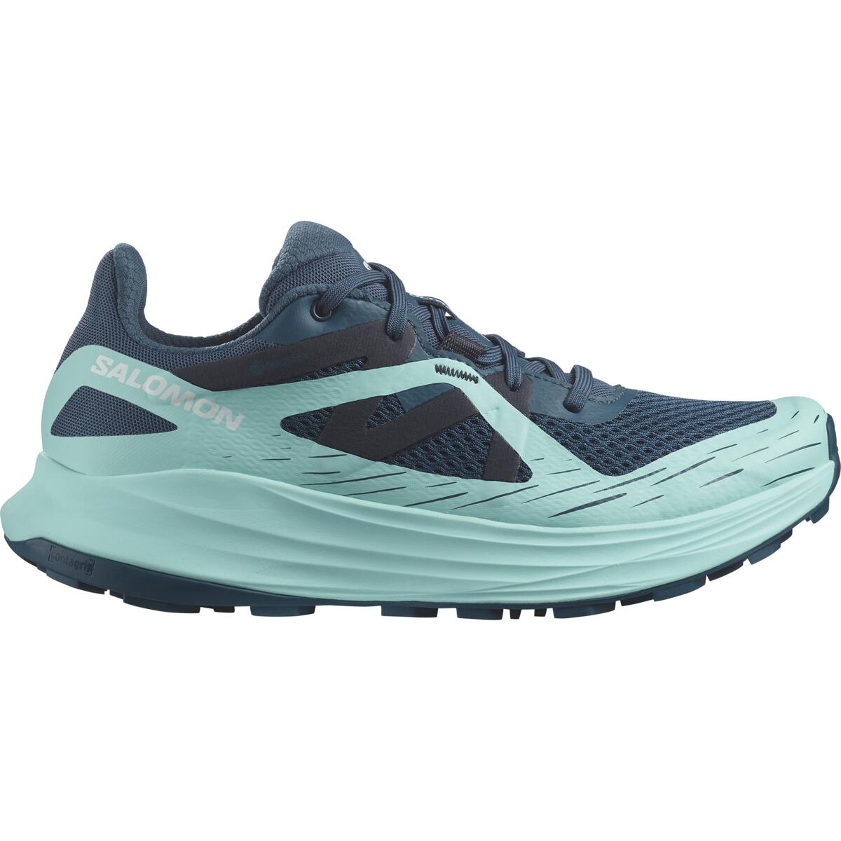 Salomon obuv Ultra Flow Gtx W deepdi taturq carb Velikost: 6.5