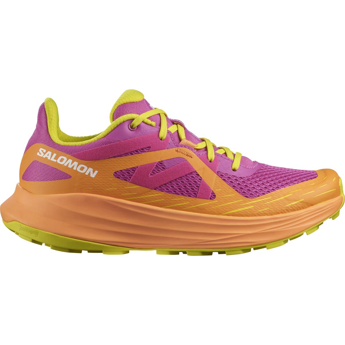 Salomon obuv Ultra Flow W rose bparad sulphur Velikost: 6.5