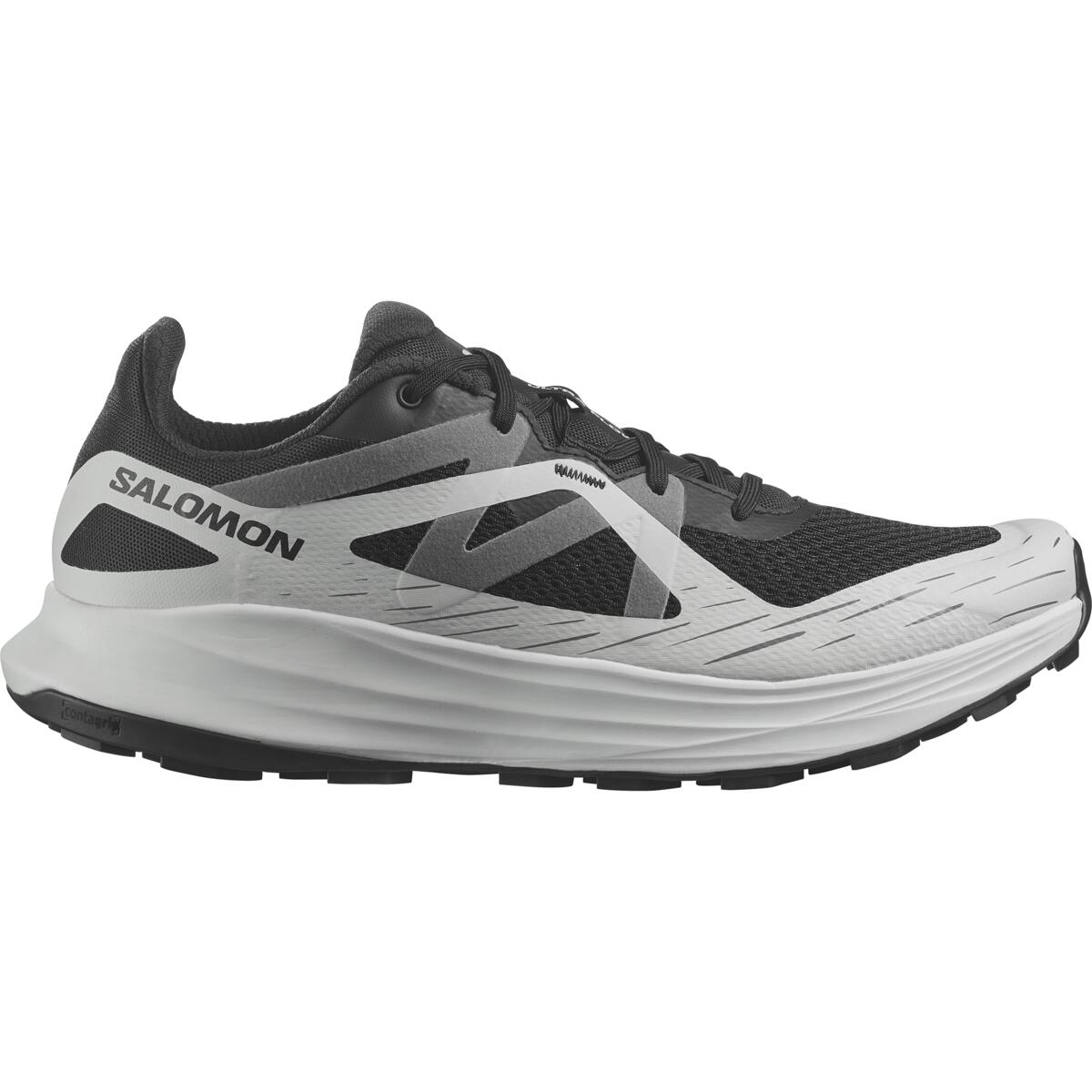 Salomon obuv Ultra Flow black glacier gray Velikost: 11.5