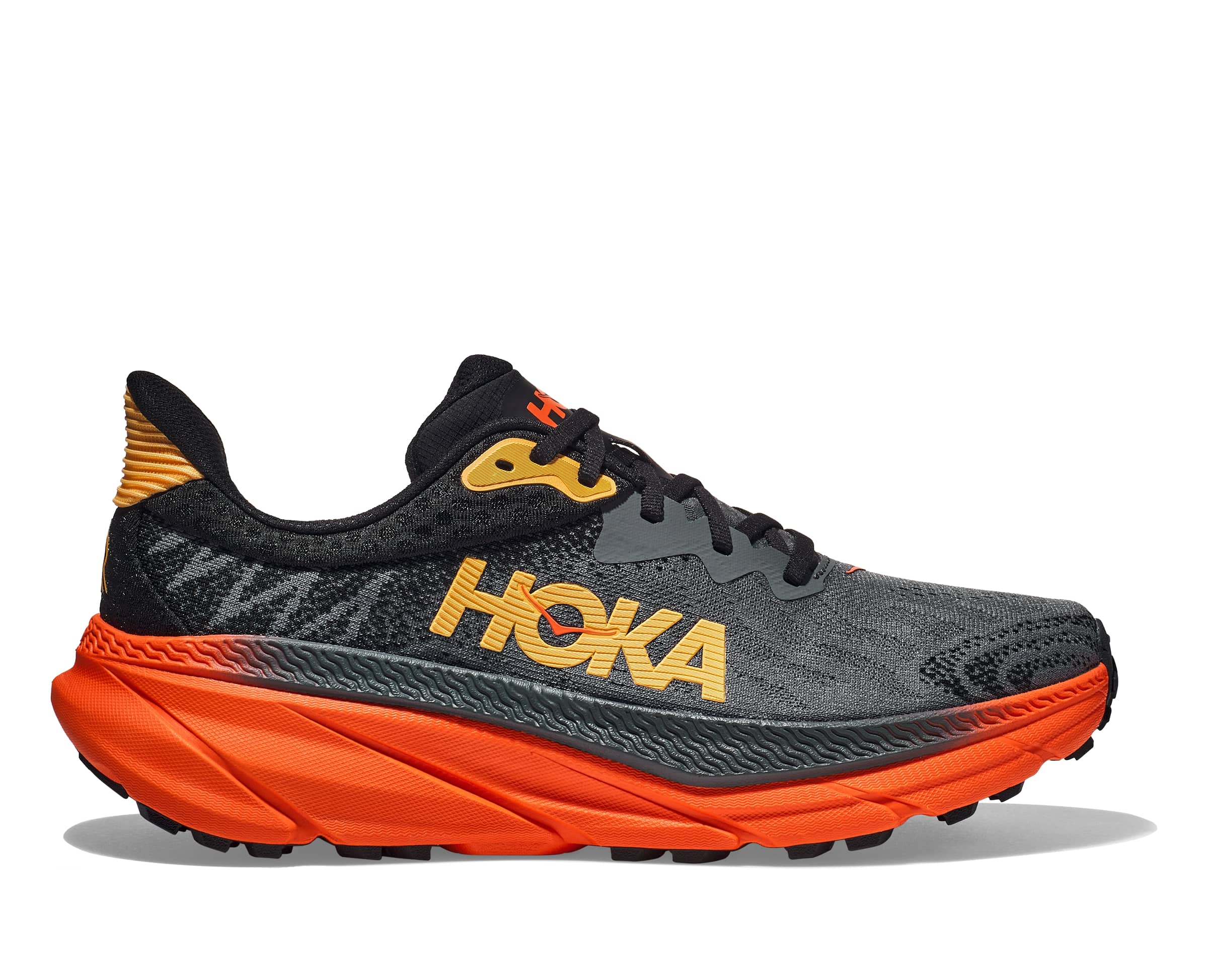 Hoka One One obuv Challenger Atr 7 castlerock flame Velikost: 9.5