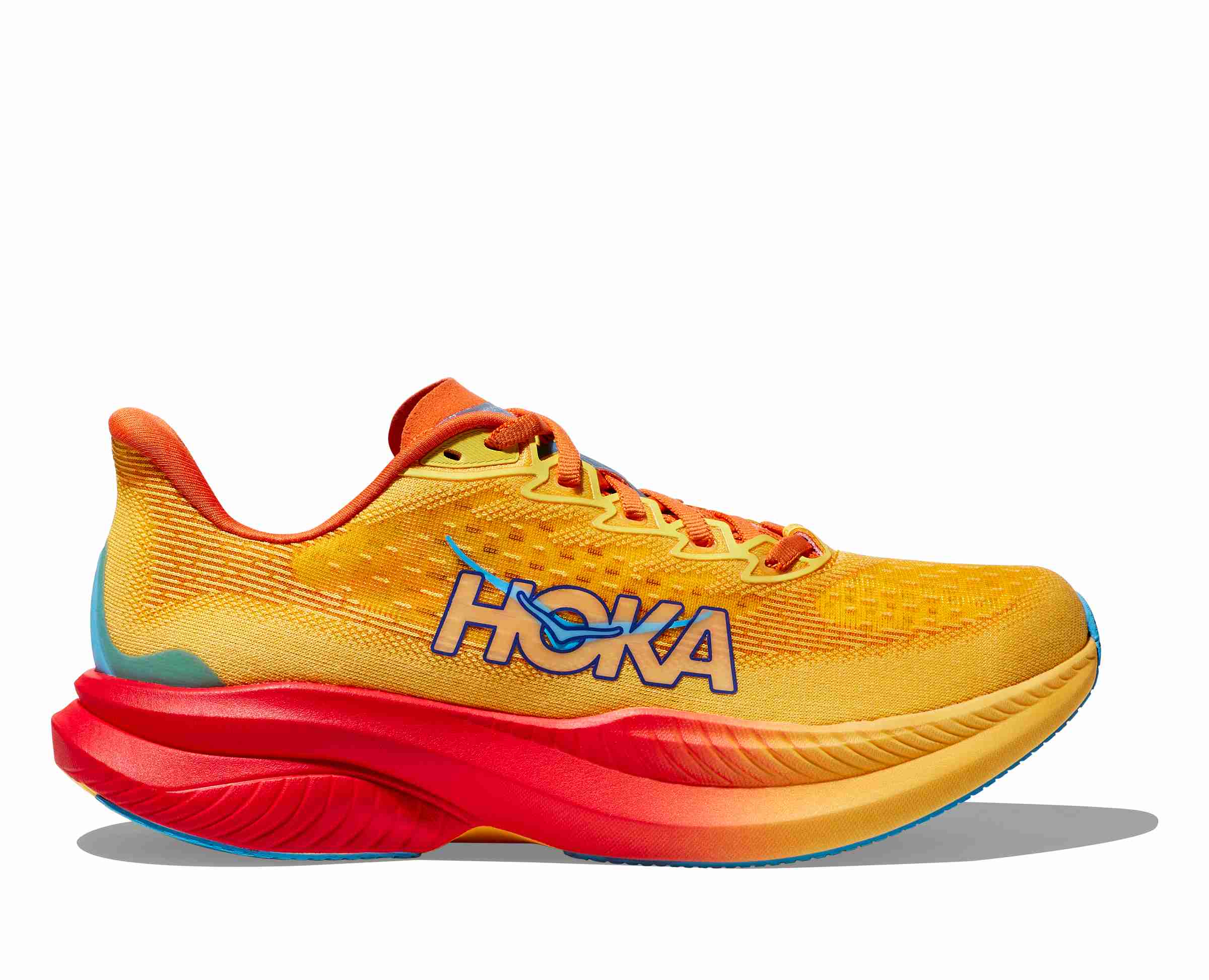 Hoka one one obuv Mach 6 poppy squash Velikost: 10