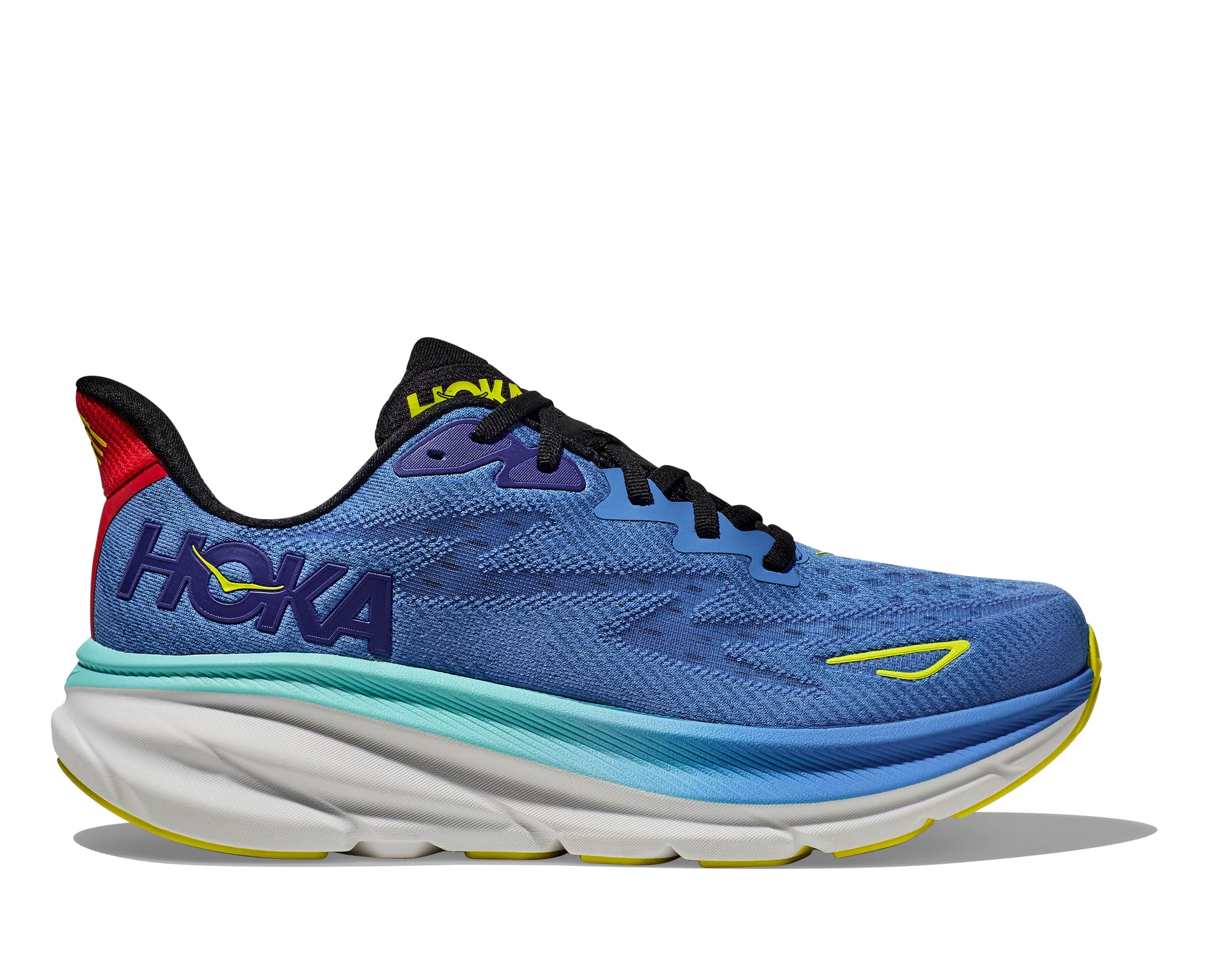 Hoka One One obuv Clifton 9 virtual blue cerise Velikost: 12