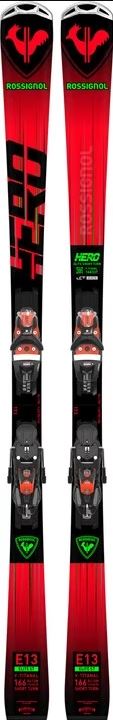 Rossignol lyže Hero Elite St Ti Konect + Spx 14 24/25 Velikost: 157