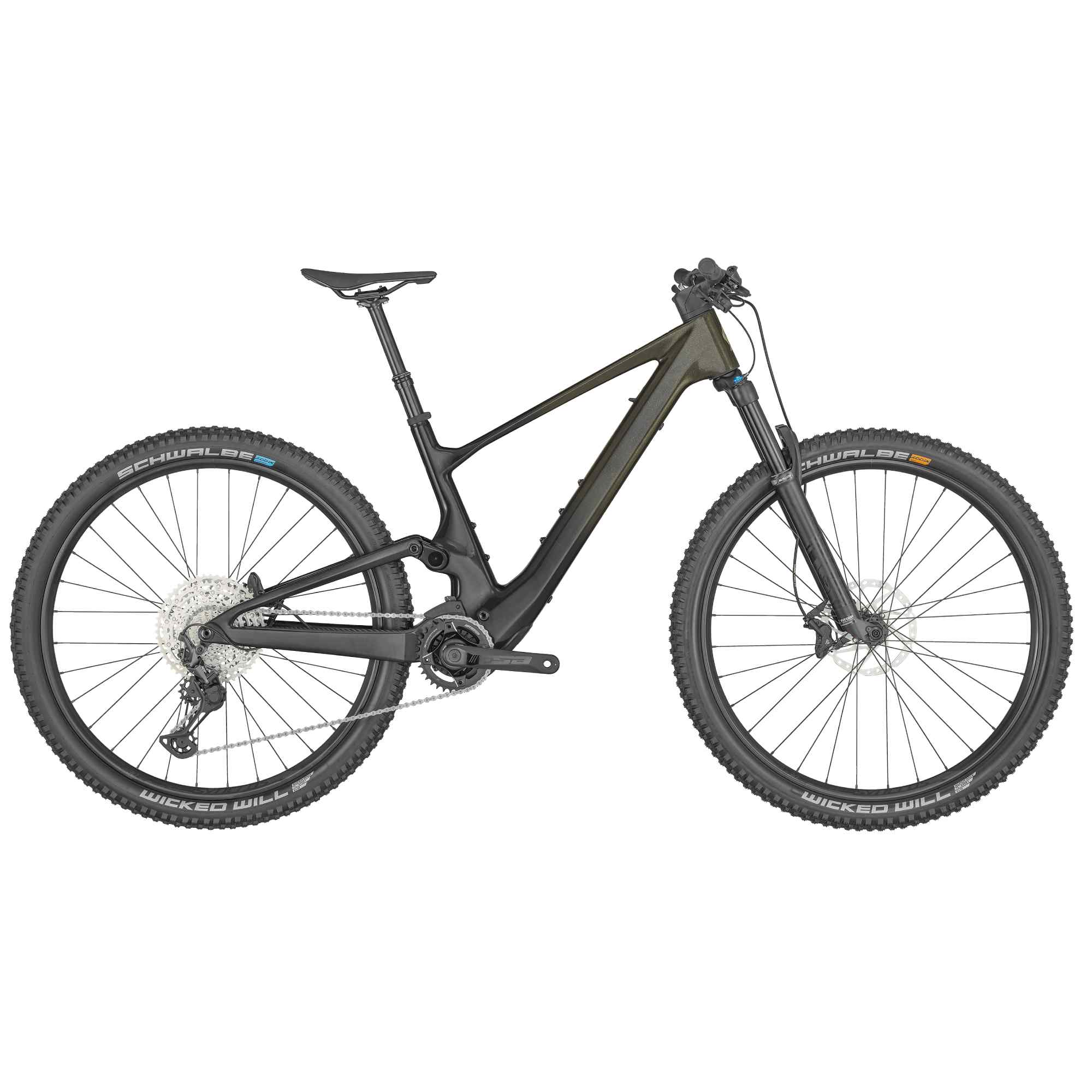 Scott bicykel Lumen E-Ride 910 2024 Velikost: M