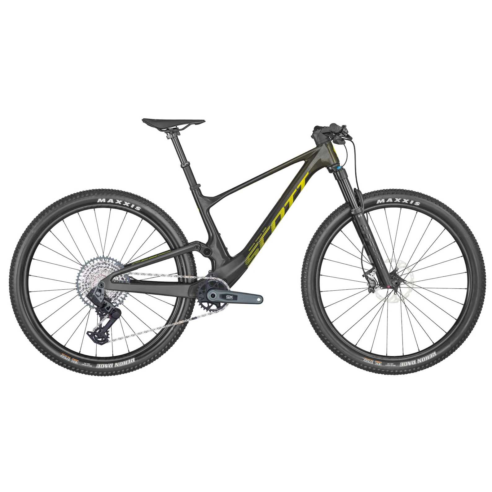 Scott bicykel Spark Rc Team Issue Velikost: L