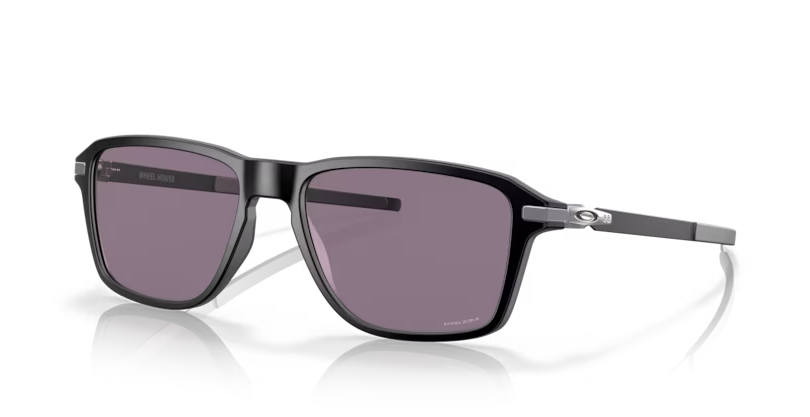 Oakley okuliare Wheel House Stn Black w/Prizm Grey Velikost: UNI