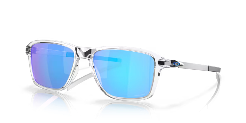 Oakley okuliare Wheel House Pol Clear w/Prizm Sapph Velikost: UNI